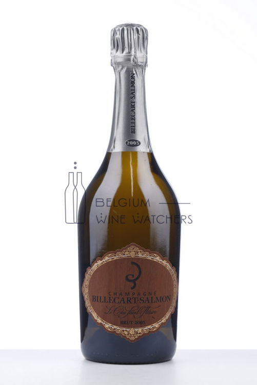 Afbeeldingen van 2005 BILLECART SALMON BRUT LE CLOS SAINT HILAIRE